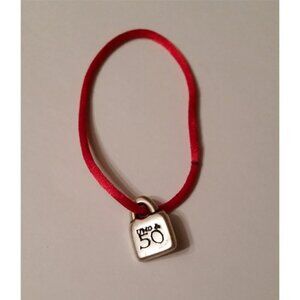 Uno de 50 sterling silver charm or pendant sterling silver 925 logo